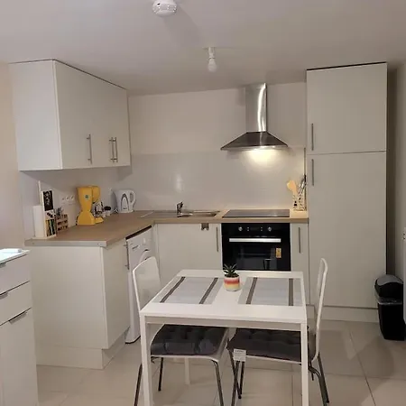 Appartement T2 à Côté De Puy Du Fou Les Herbiers