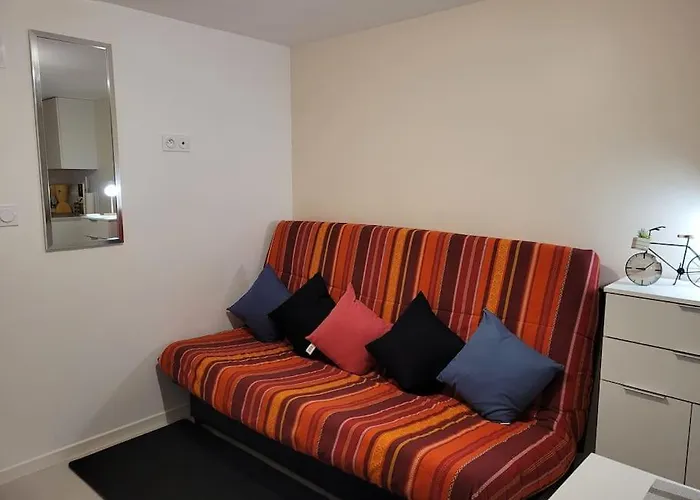 Appartement T2 à Côté De Puy Du Fou *