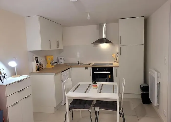 Appartement T2 à Côté De Puy Du Fou Les Herbiers